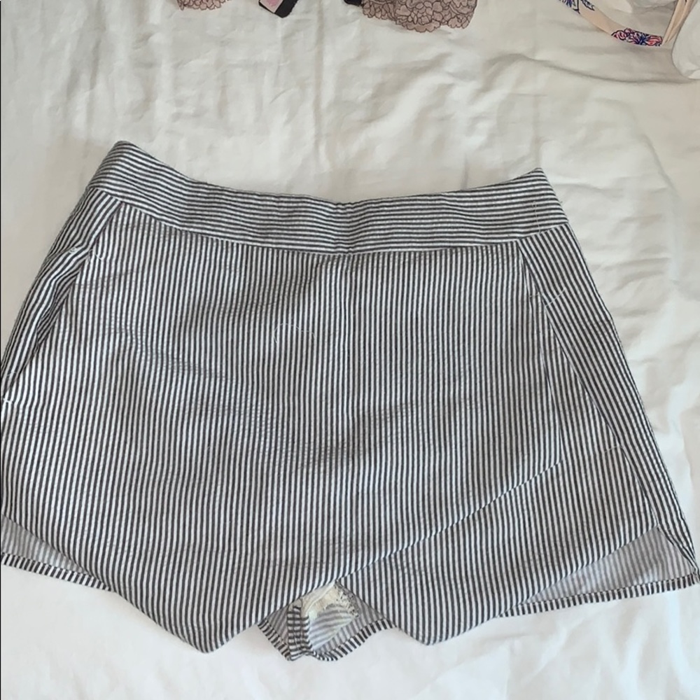 Aqua Skirt Bloomingdales